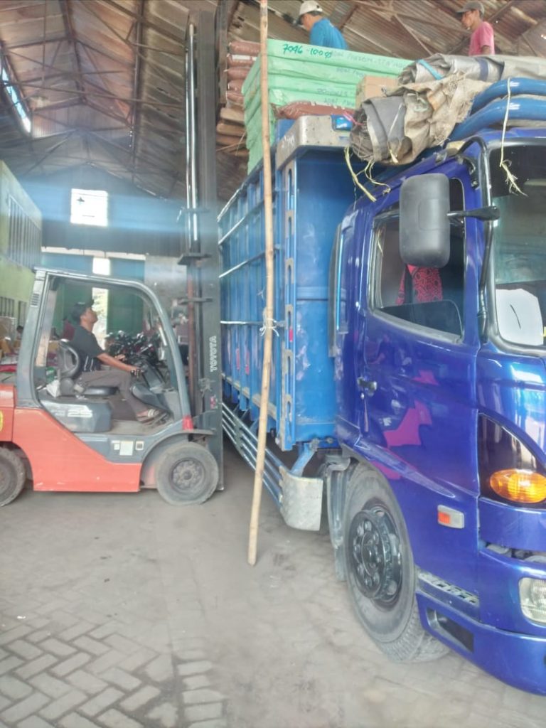 Ekspedisi Cargo Terpercaya Surabaya ke Kaltim